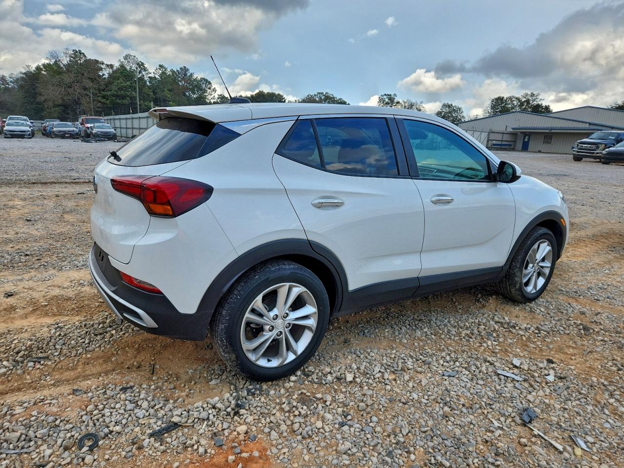 Buick Encore Preferred Image 11