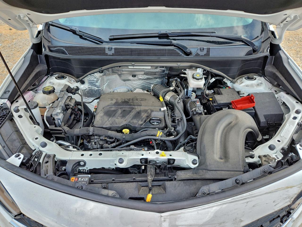 Buick Encore Preferred Image 9