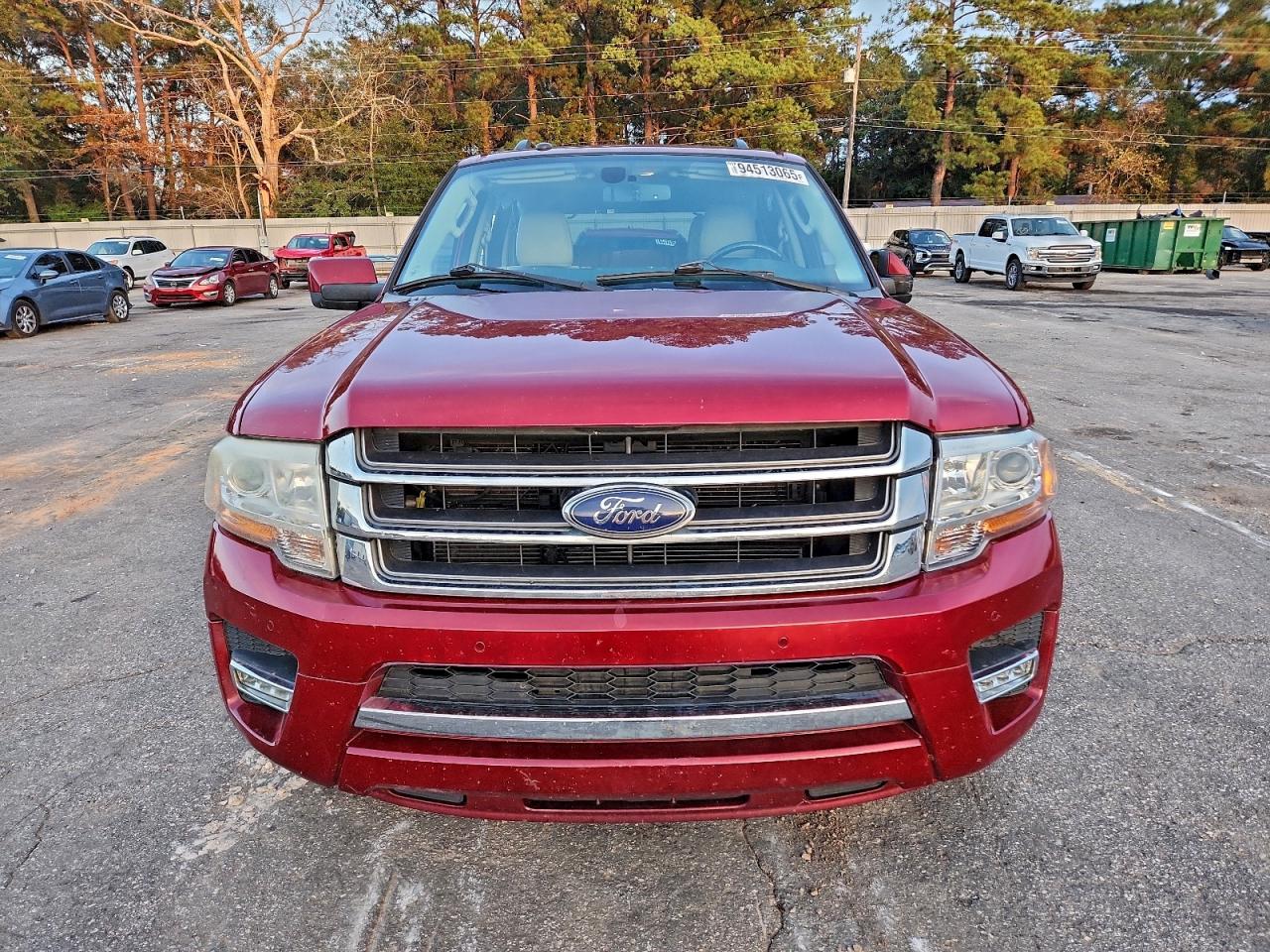 Ford Expedition Limited Image 4
