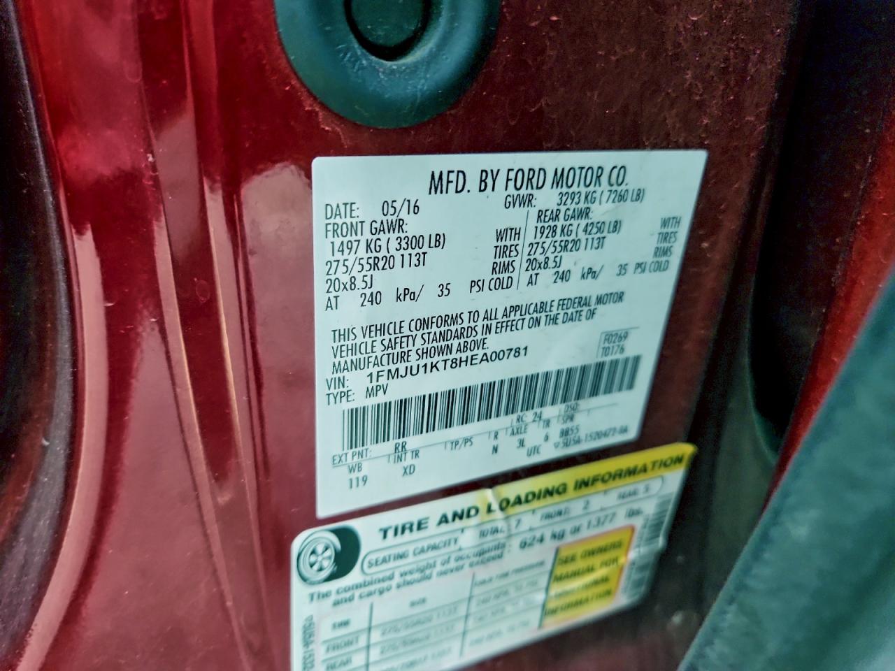 Ford Expedition Limited Image 11