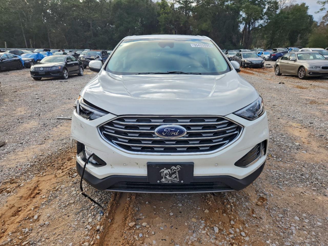Ford Edge Titanium Image 13