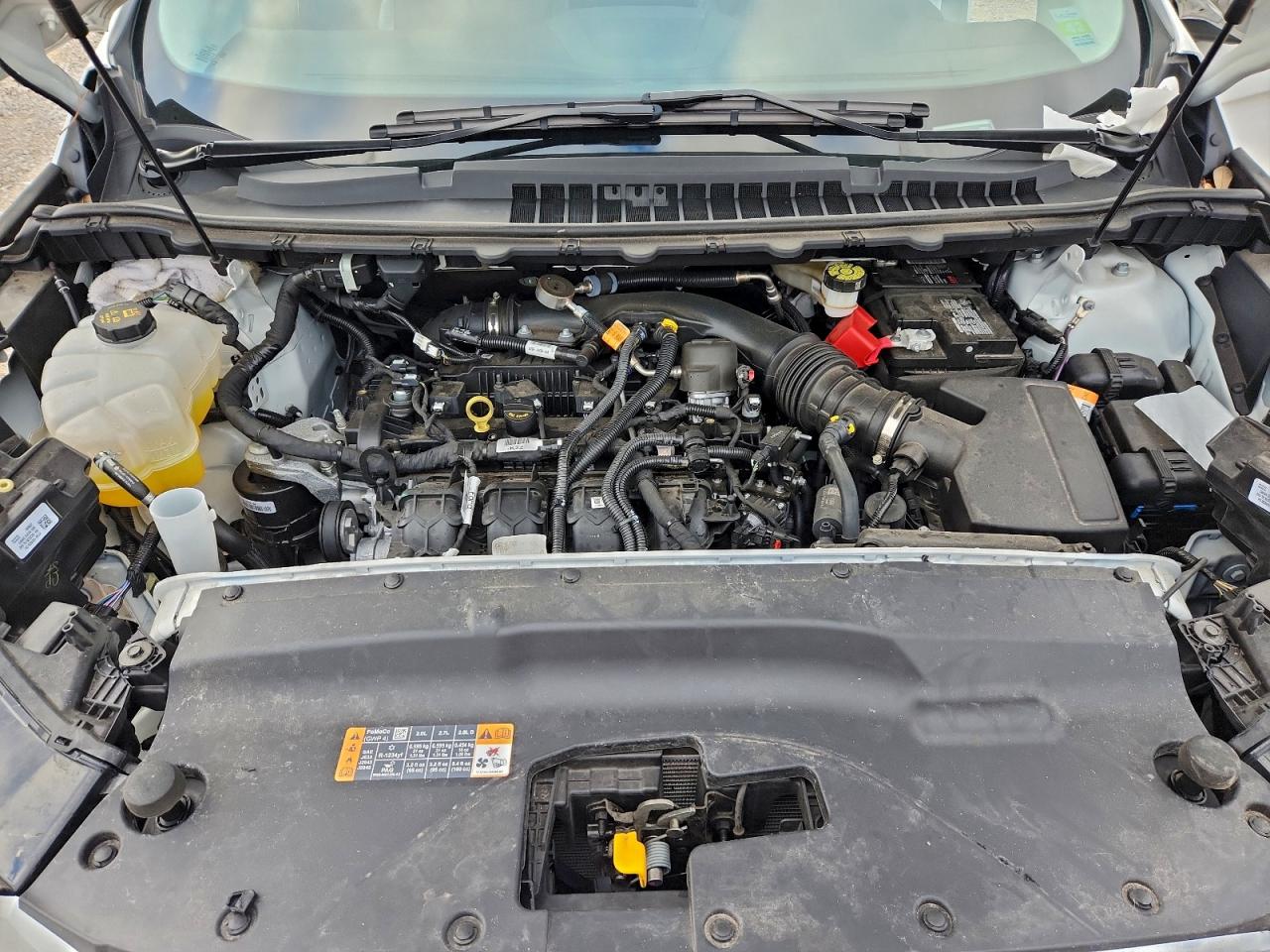 Ford Edge Titanium Image 9