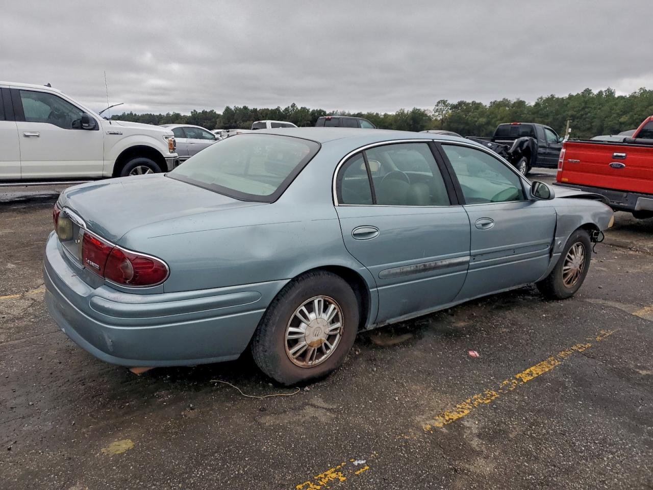 Buick LeSabre Custom Image 3