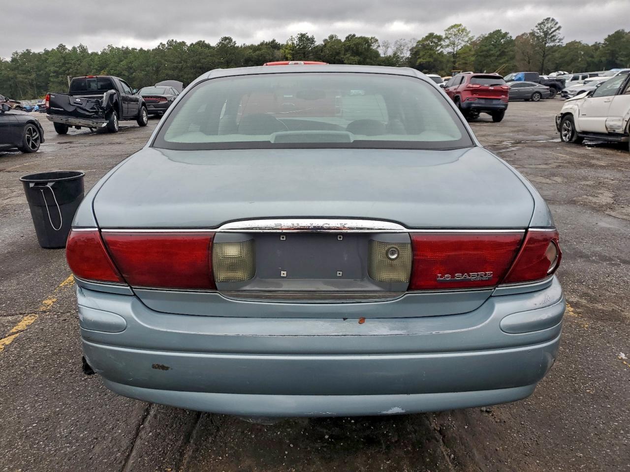 Buick LeSabre Custom Image 8