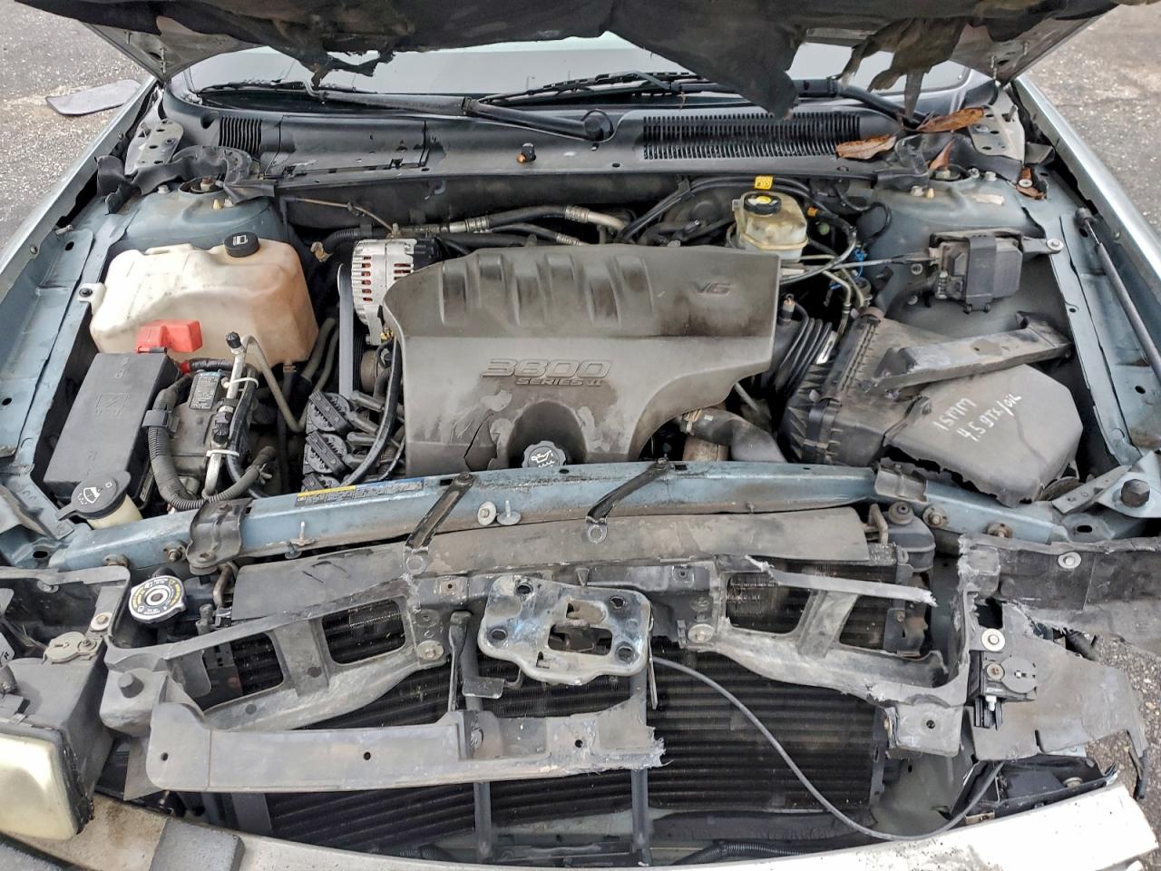 Buick LeSabre Custom Image 12