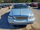 Lincoln Towncar Signature Image 12