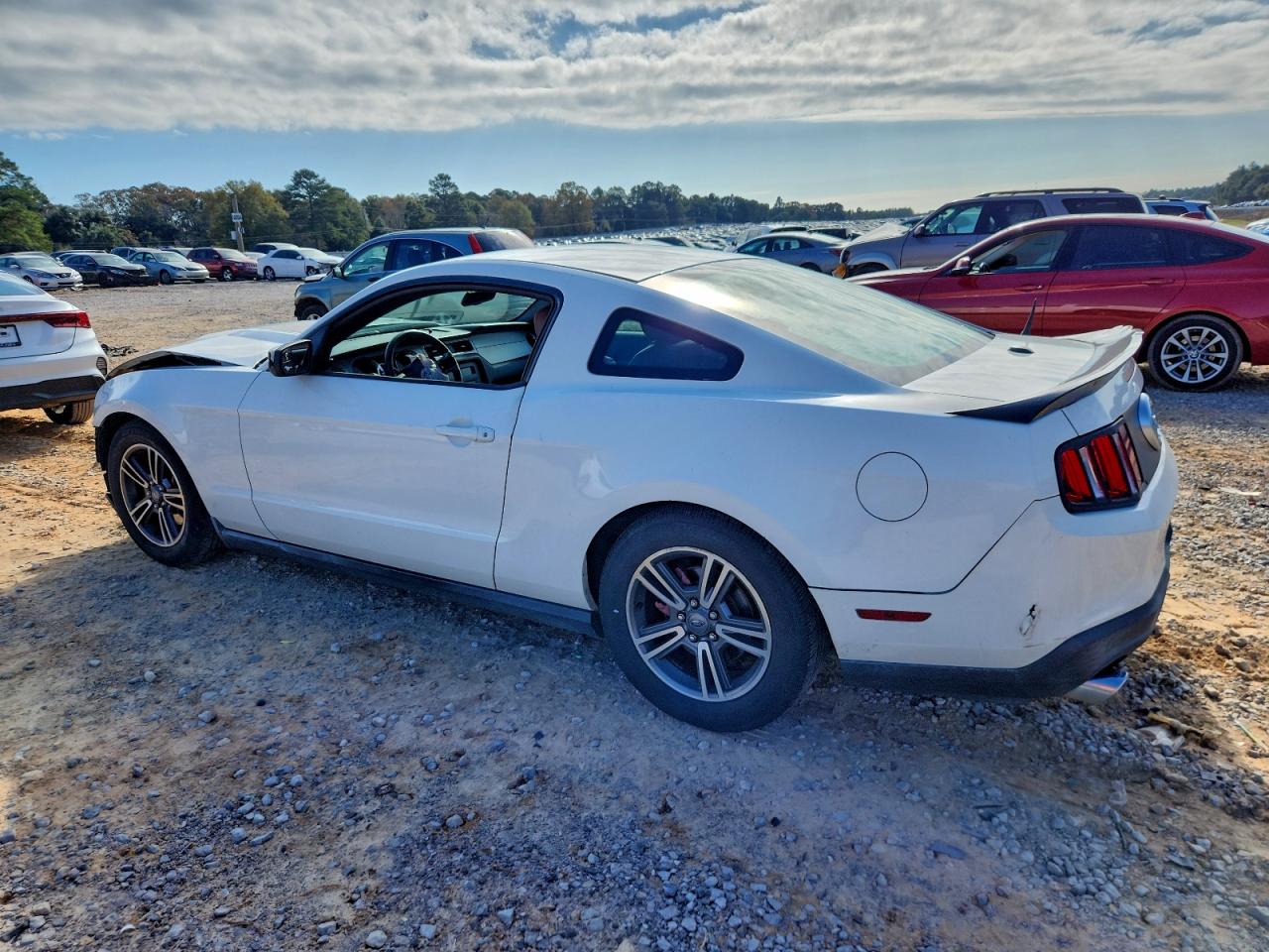 Ford Mustang Image 2