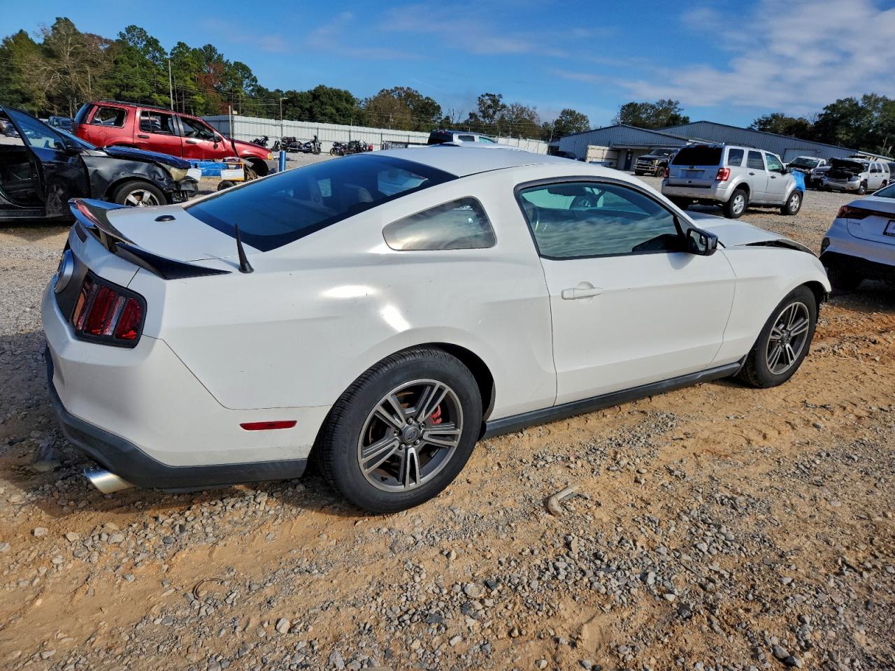 Ford Mustang Image 5