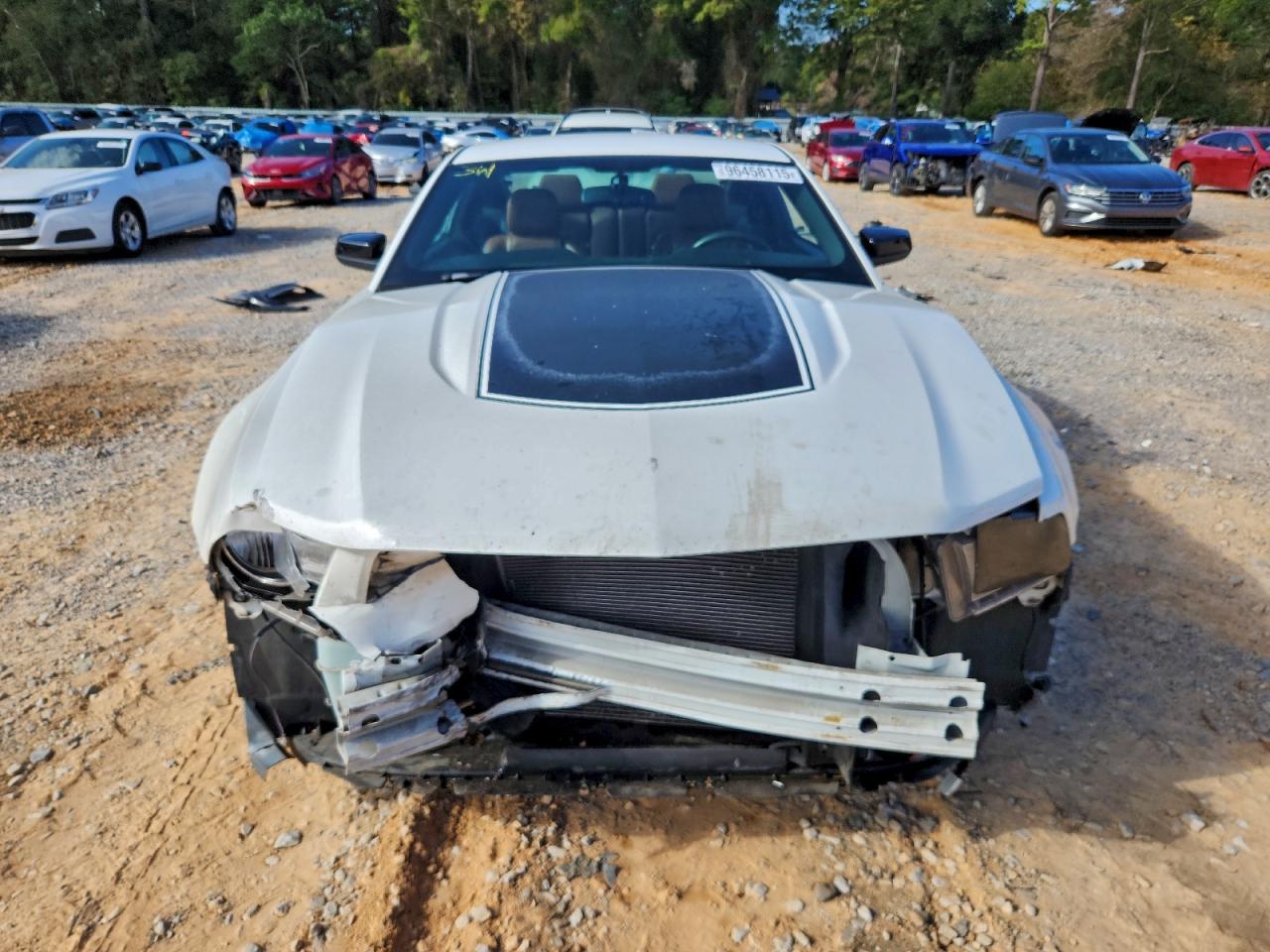 Ford Mustang Image 3