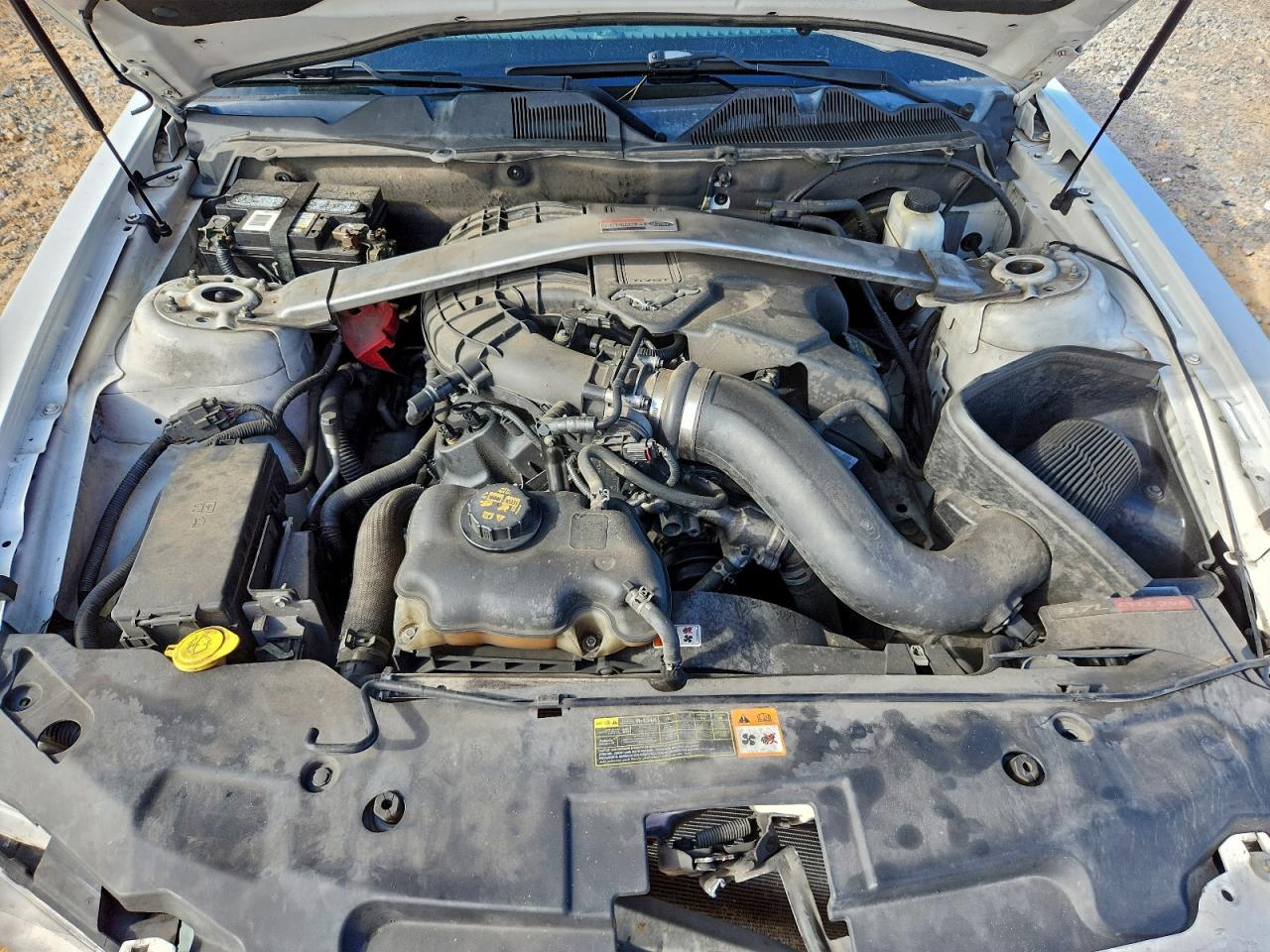 Ford Mustang Image 11