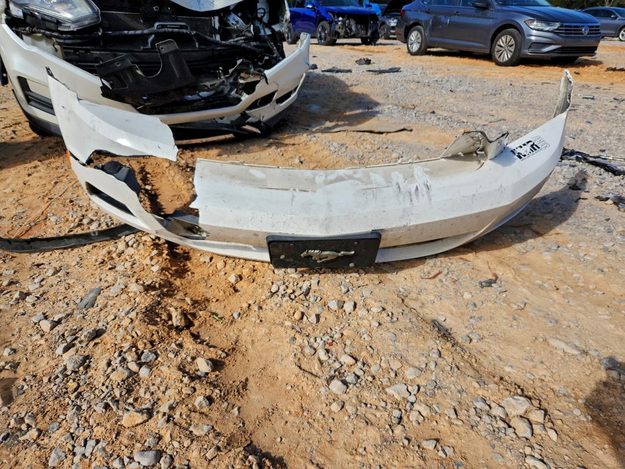 Ford Mustang Image 10