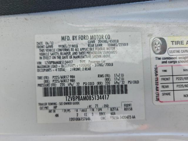 Ford Mustang Image 12