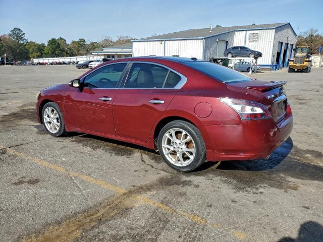 Nissan Maxima S Image 2