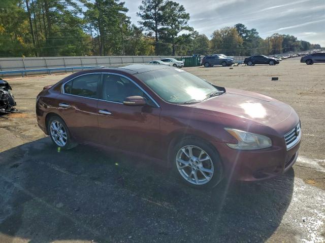 Nissan Maxima S Image 6