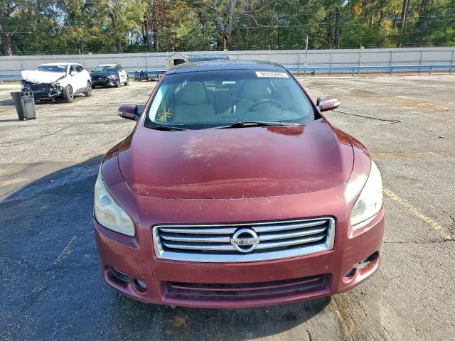 Nissan Maxima S Image 8