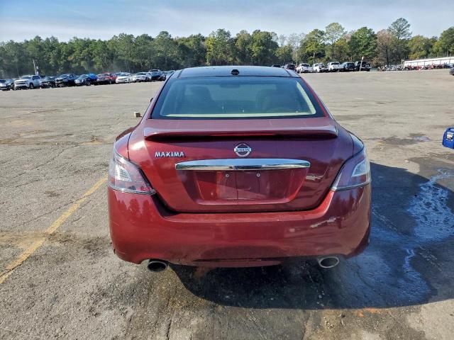 Nissan Maxima S Image 12