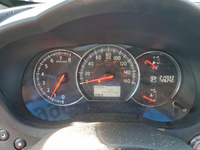 Nissan Maxima S Image 9