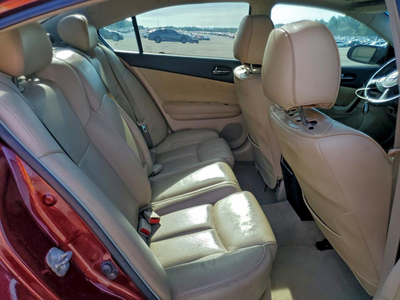 Nissan Maxima S Image 7