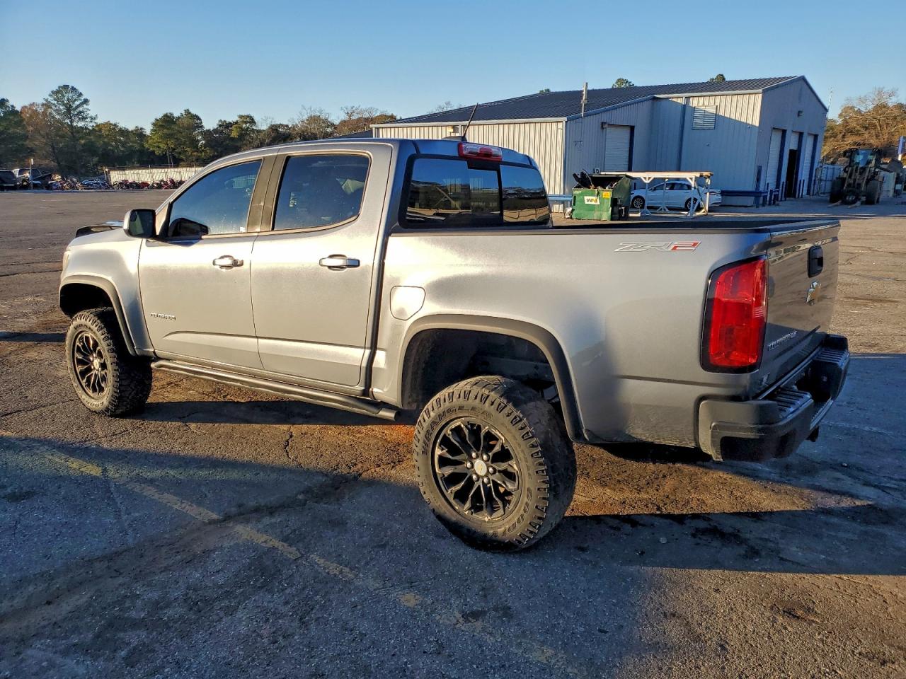 Chevrolet Colorado Zr2 Image 3