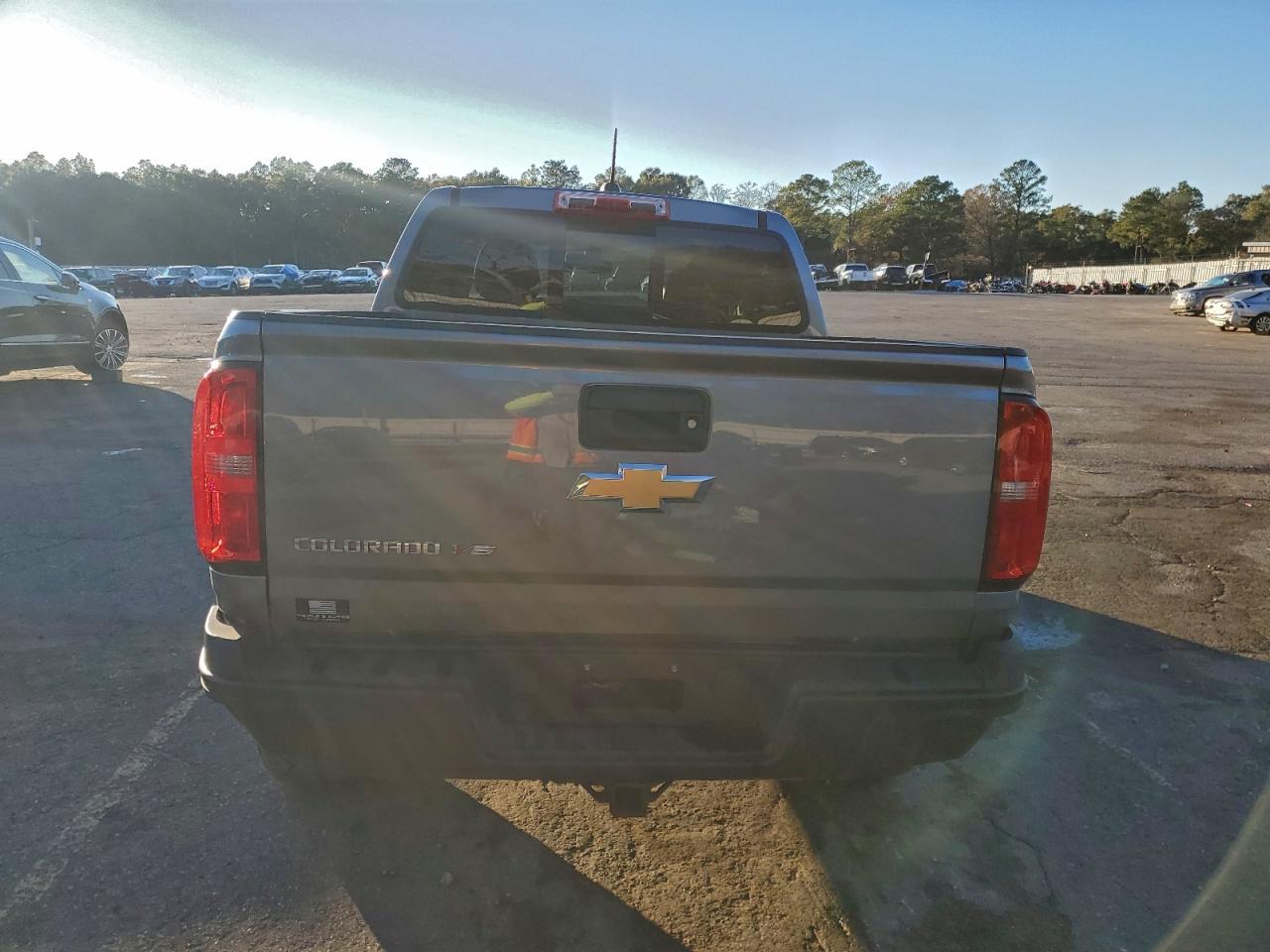 Chevrolet Colorado Zr2 Image 9