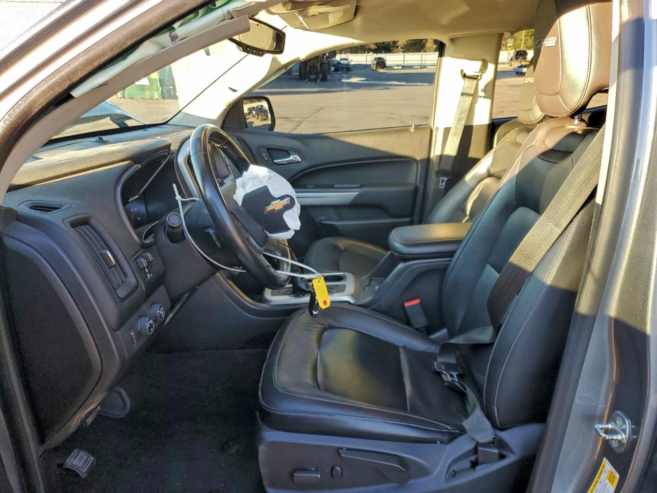 Chevrolet Colorado Zr2 Image 7