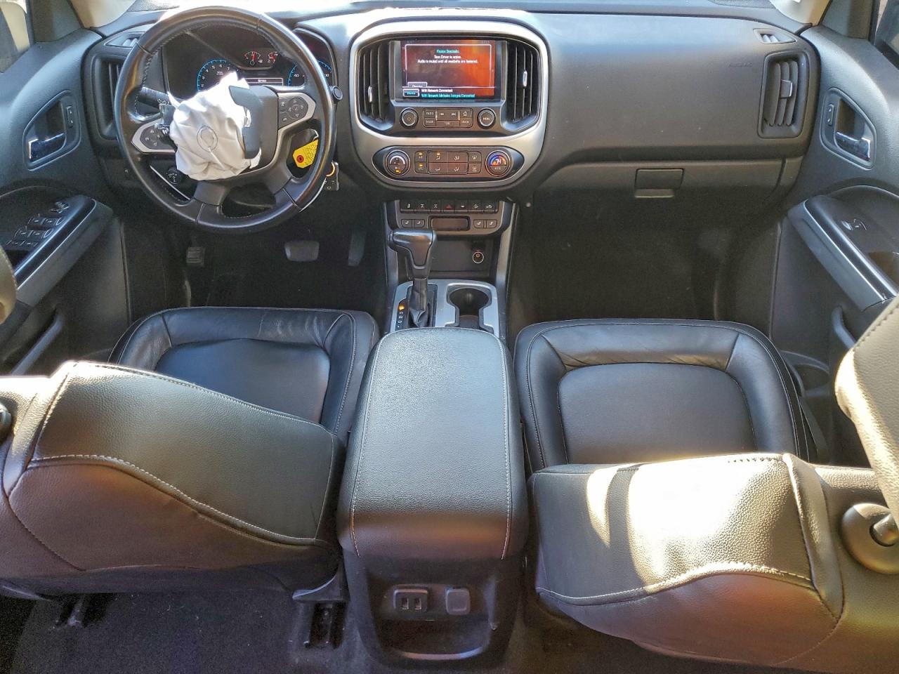 Chevrolet Colorado Zr2 Image 6