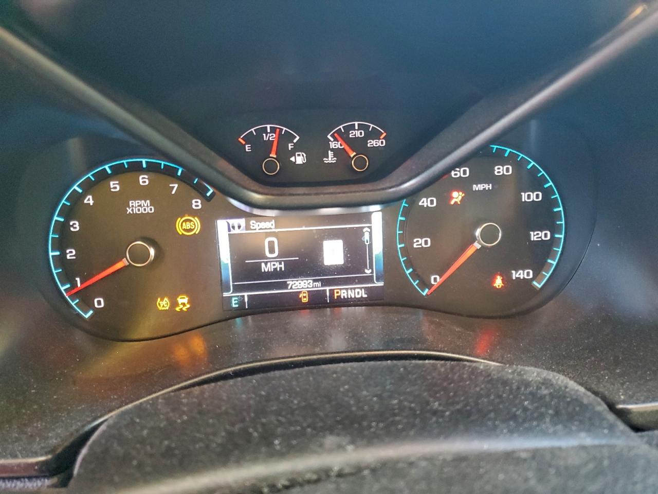 Chevrolet Colorado Zr2 Image 12