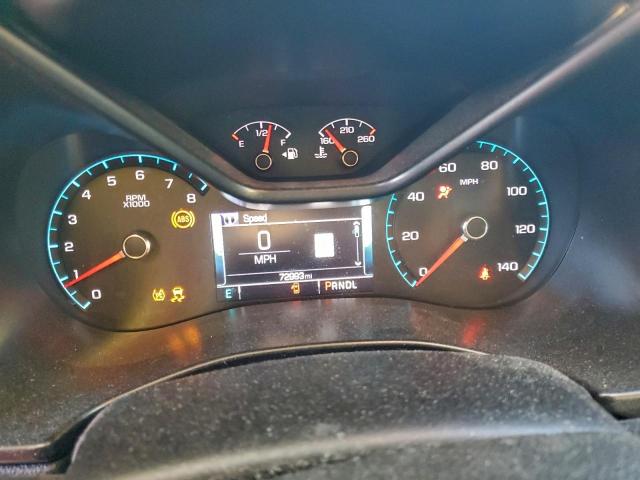 Chevrolet Colorado Zr2 Image 12