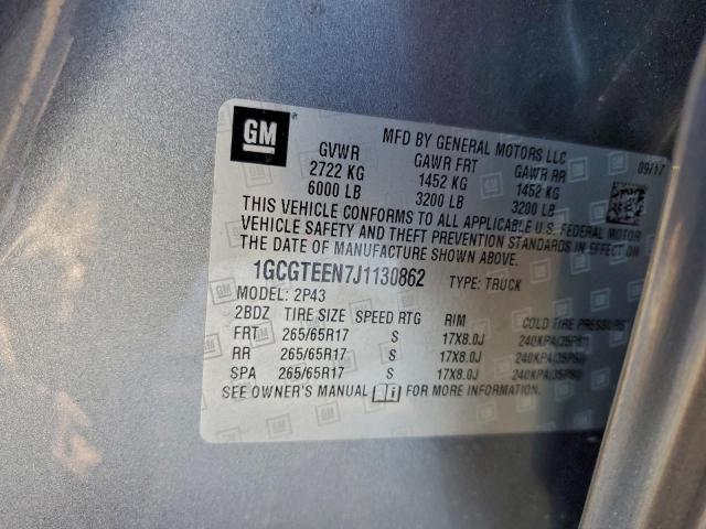 Chevrolet Colorado Zr2 Image 4