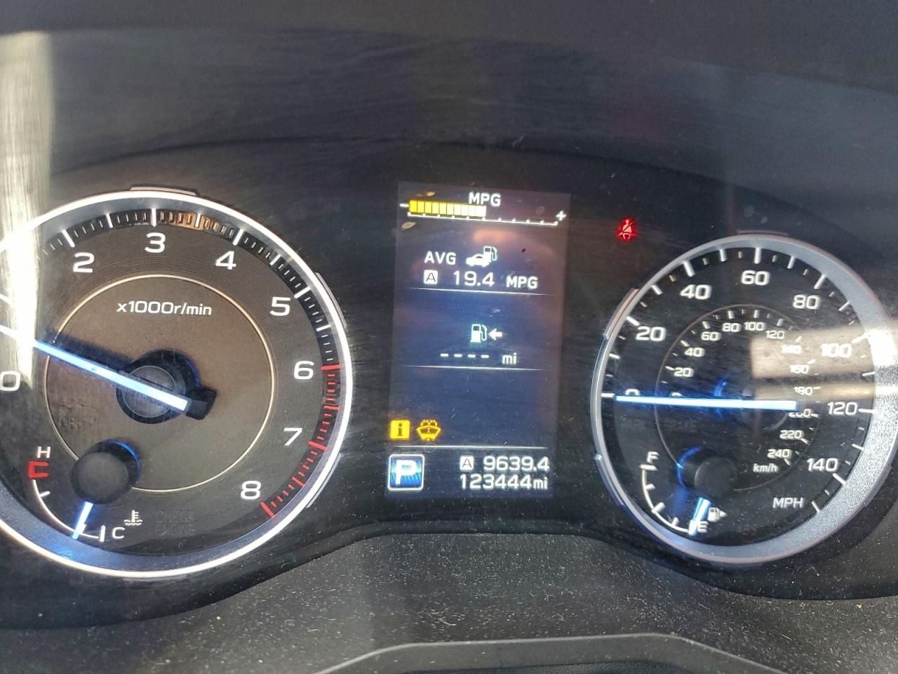 Subaru Ascent Touring Image 8