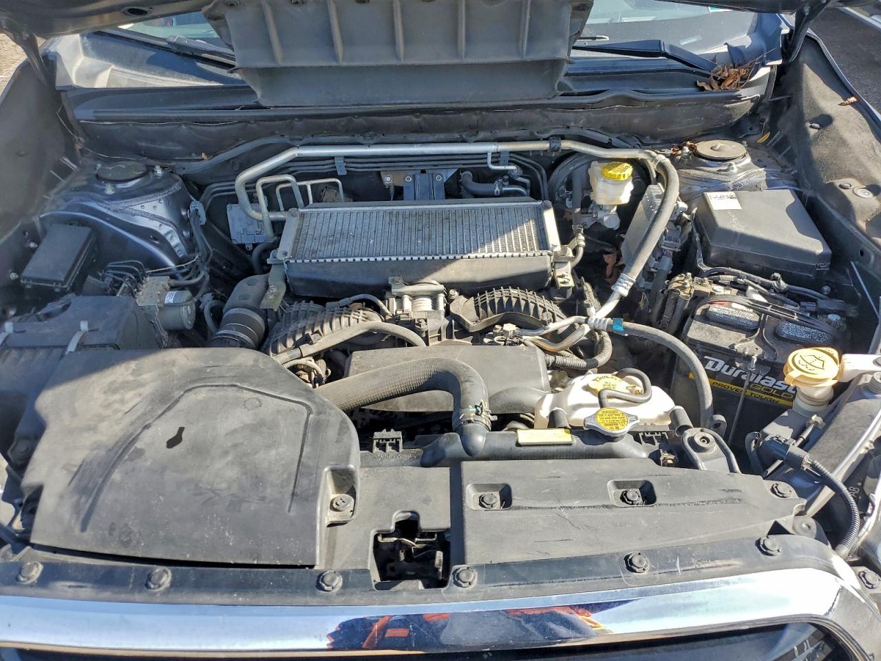 Subaru Ascent Touring Image 11