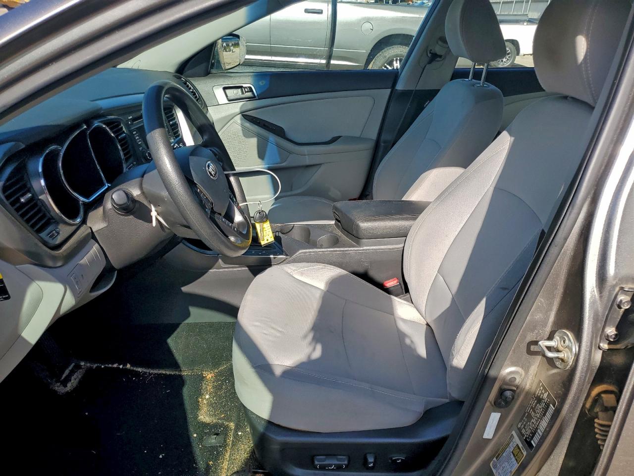 Kia Optima Lx Image 7