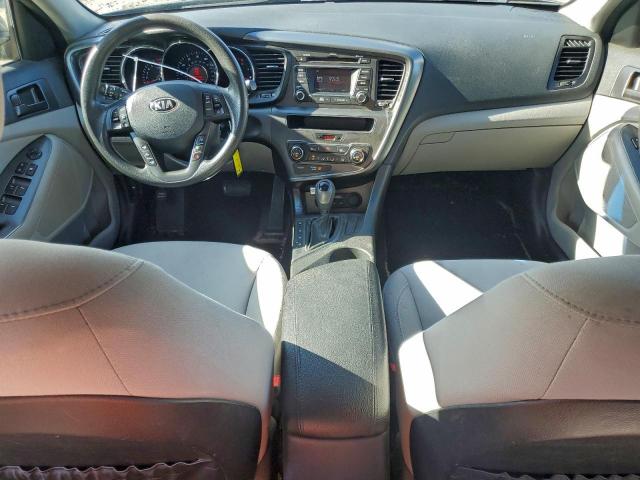 Kia Optima Lx Image 11