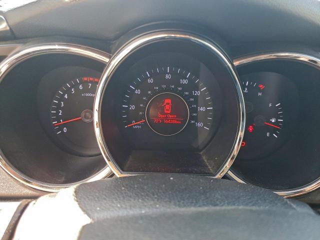 Kia Optima Lx Image 8