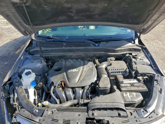 Kia Optima Lx Image 9