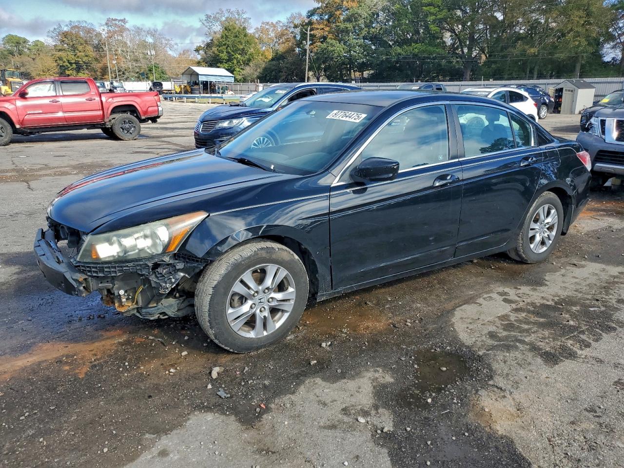 Honda Accord Se Image 1