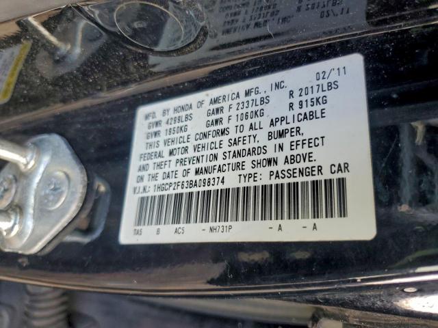 Honda Accord Se Image 6