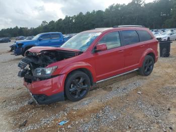  Salvage Dodge Journey