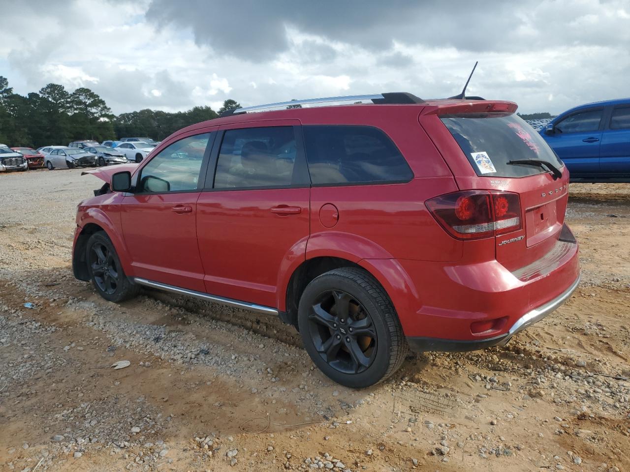 Dodge Journey Crossroad Image 3