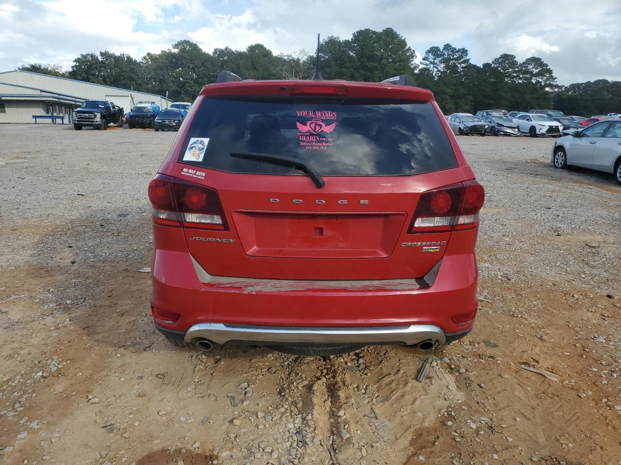 Dodge Journey Crossroad Image 11