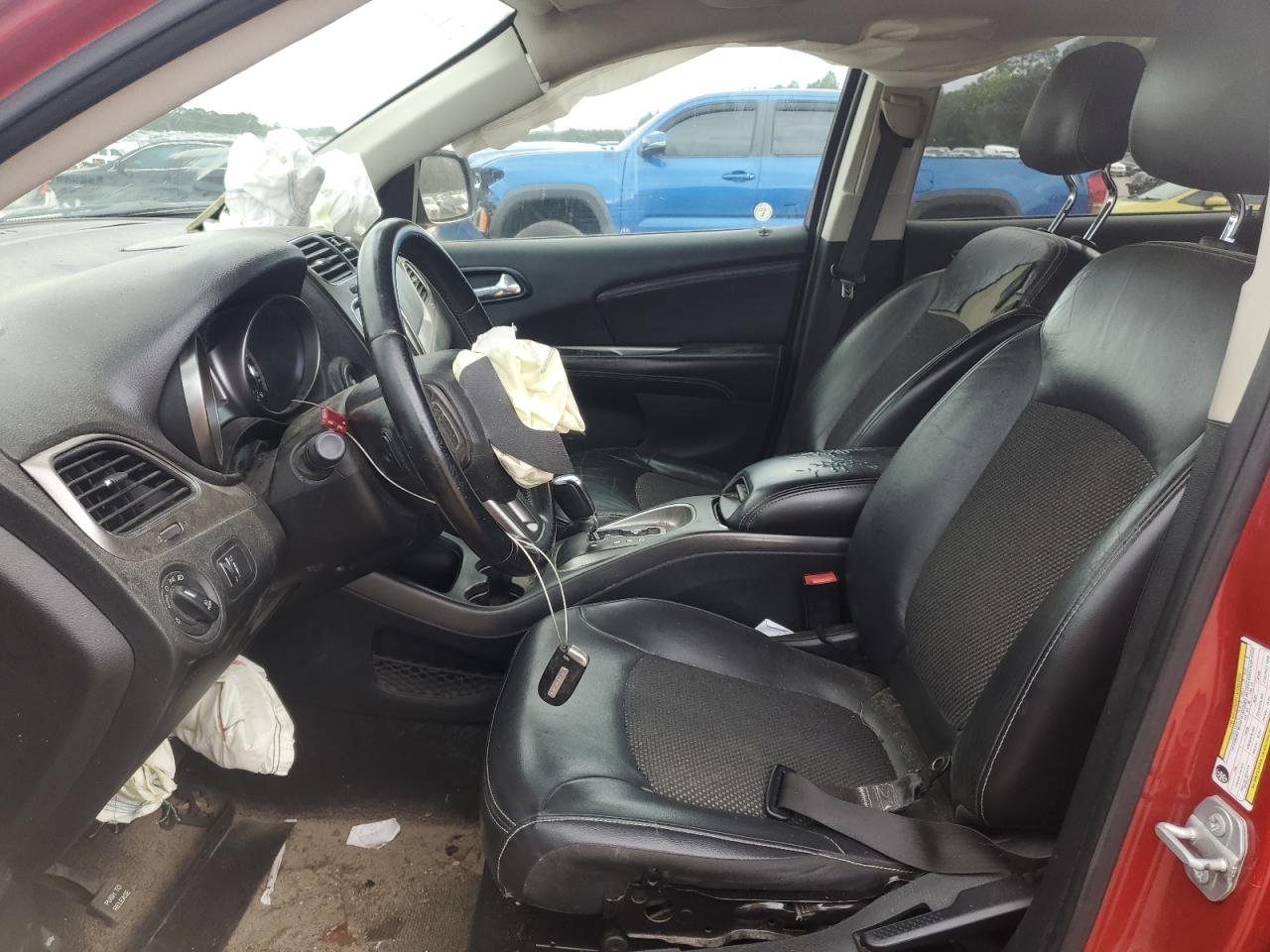 Dodge Journey Crossroad Image 12