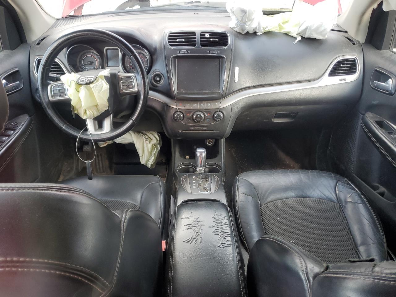 Dodge Journey Crossroad Image 4