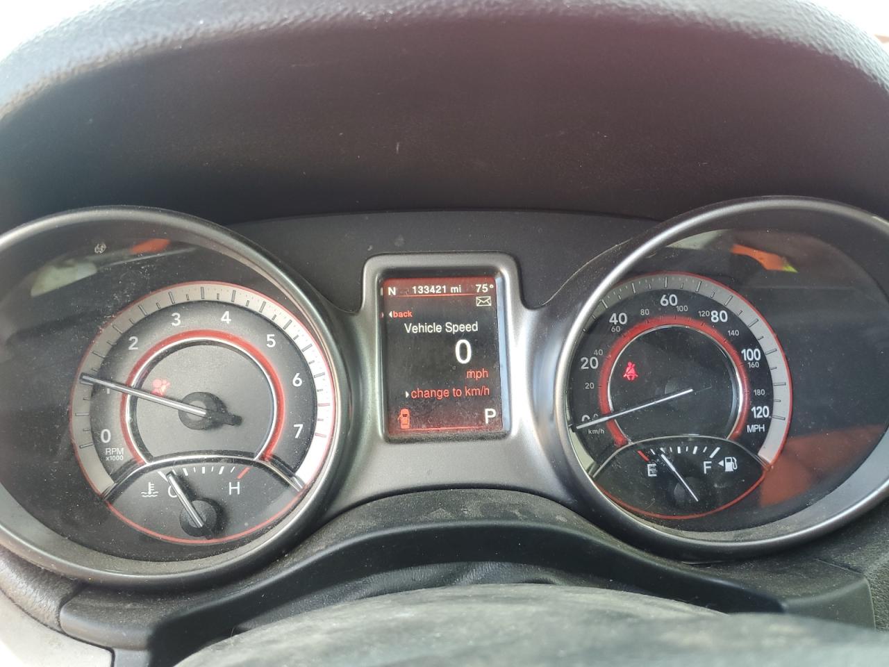 Dodge Journey Crossroad Image 5