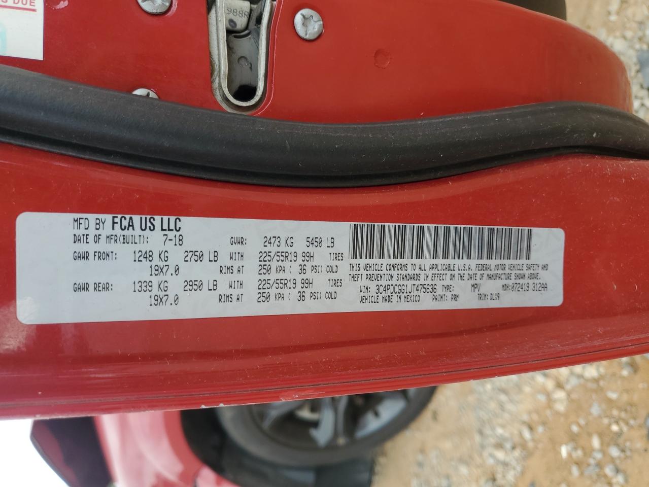 Dodge Journey Crossroad Image 8