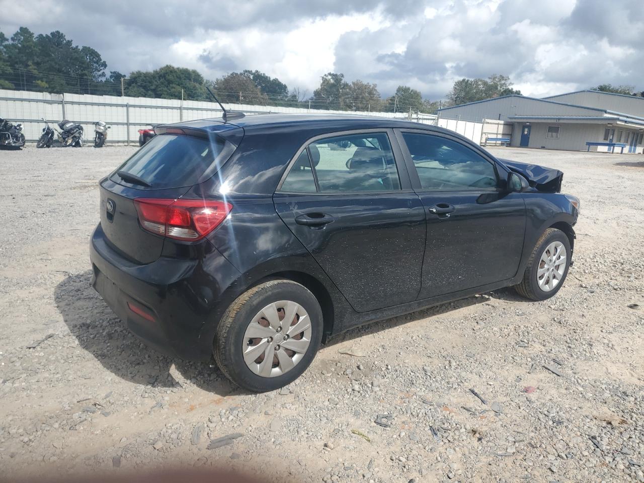 Kia Rio Lx Image 2