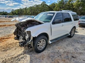  Salvage Ford Expedition