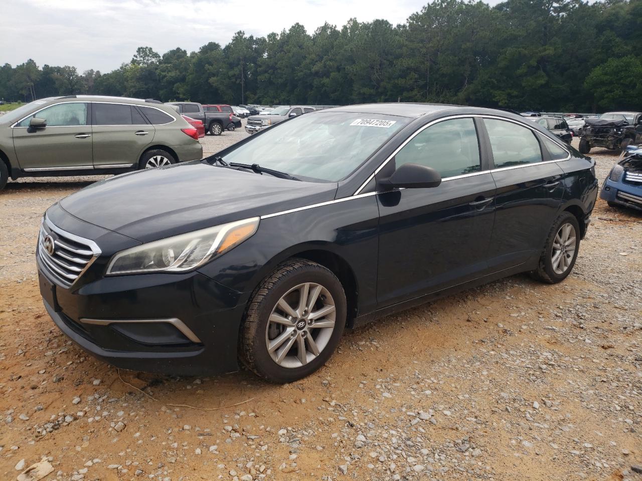 Hyundai SONATA Se Image 1