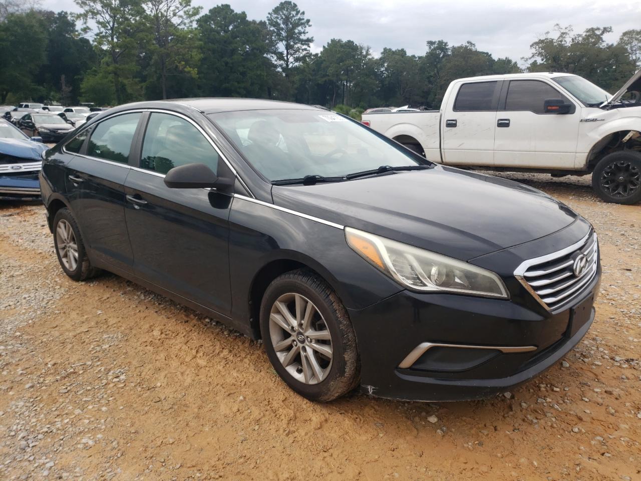 Hyundai SONATA Se Image 2