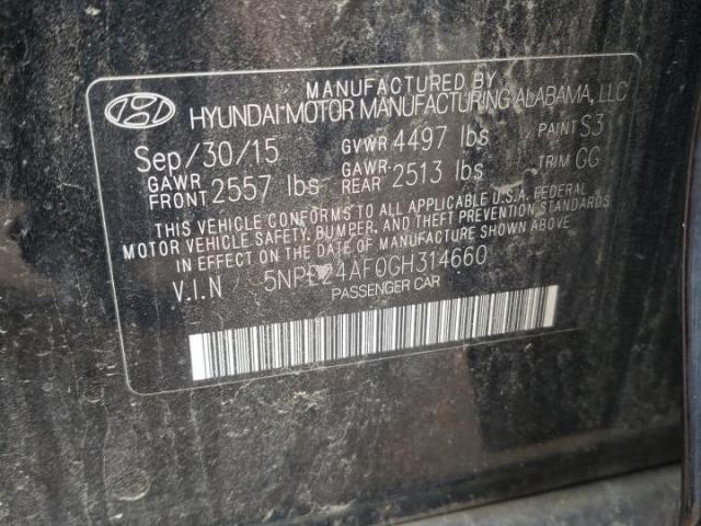 Hyundai SONATA Se Image 10