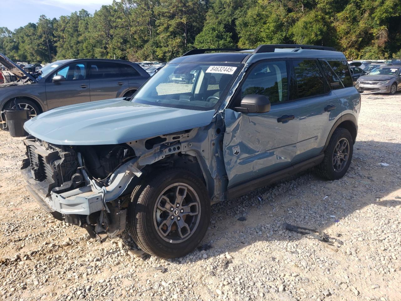 Ford Bronco Big Bend Image 1